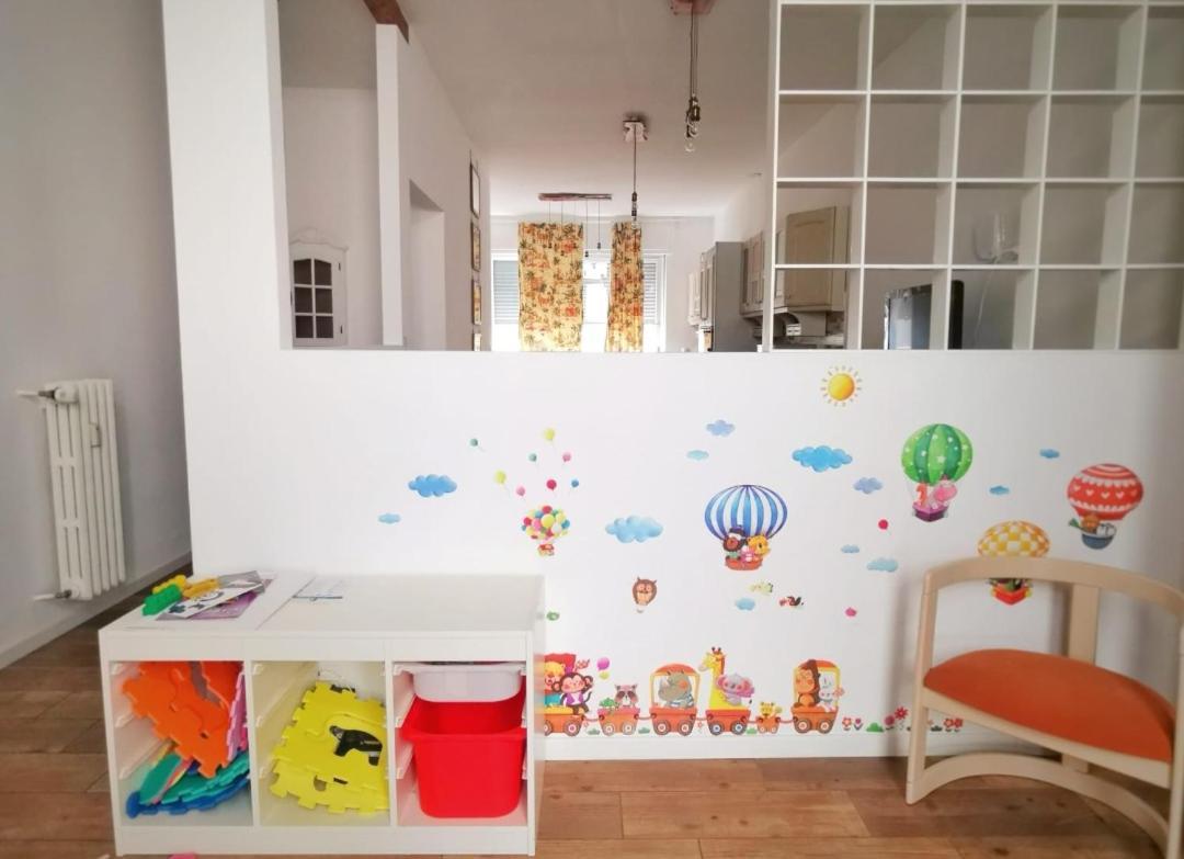 Camire' Apartment Turin Bagian luar foto